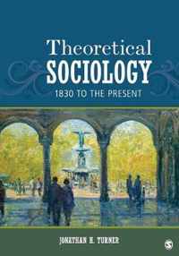 Theoretical Sociology