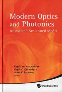 Modern Optics And Photonics