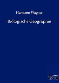 Biologische Geographie