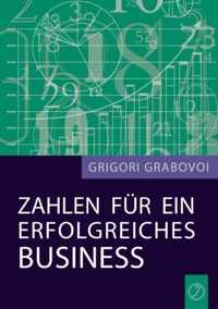 Zahlen fur ein erfolgreiches Business