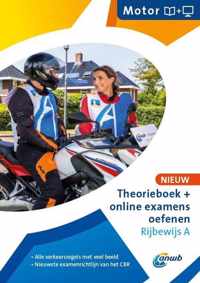 Theorieboek Rijbewijs A