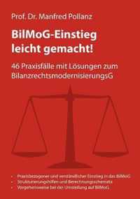 BilMoG-Einstieg leicht gemacht!