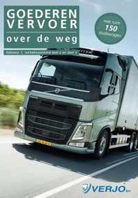 Theorieboek Goederenvervoer over de weg - R2C/V2C - 30e druk