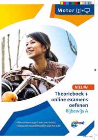 Theorieboek Rijbewijs A