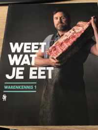 Theorieboek: Warenkennis 1