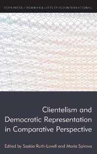 Clientelism and Democratic Representation in Comparative Perspective