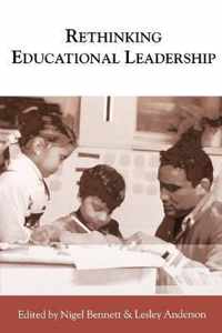 Rethinking Educational Leadership