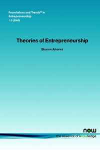 Theories of Entrepreneurship