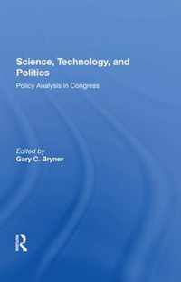 Science, Technology, And Politics