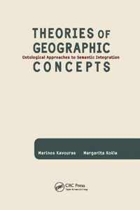 Theories of Geographic Concepts