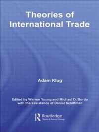 Theories of International Trade