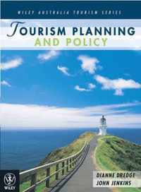 Tourism Planning and Policy