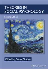 Theories in Social Psychology, Second Edition