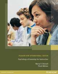 Psychology of Learning for Instruction