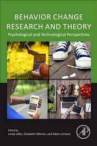 Behavior Change Research and Theory