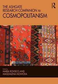 The Ashgate Research Companion to Cosmopolitanism