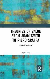 Theories of Value from Adam Smith to Piero Sraffa