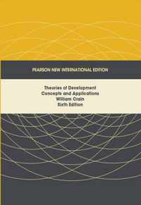 Theories of Development: Pearson  International Edition