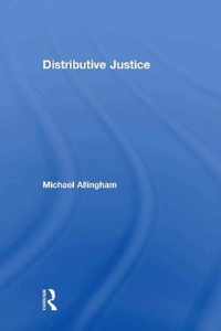 Distributive Justice