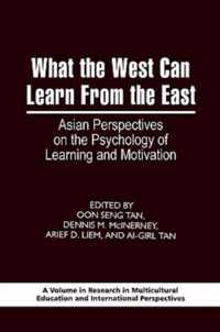 What the West Can Learn from the East