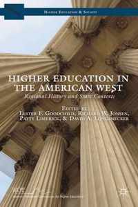 Higher Education in the American West