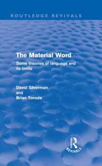 The Material Word