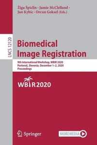 Biomedical Image Registration