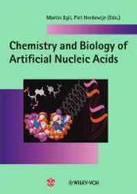 Chemistry and Biology of Artificial Nucleic Acids