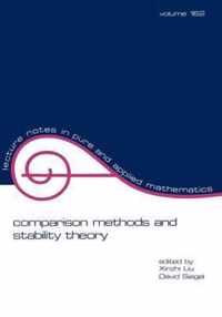 Comparison Methods and Stability Theory