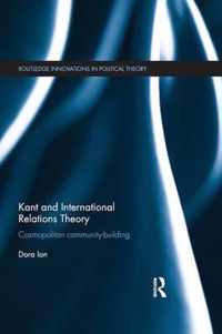 Kant and International Relations Theory