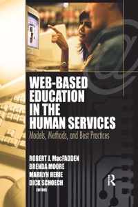 Web-Based Education in the Human Services