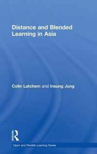 Distance and Blended Learning in Asia