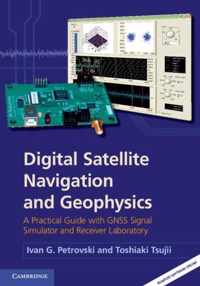 Digital Satellite Navigation And Geophysics