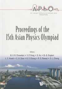 Proceedings of the 15th Asian Physics Olympiad