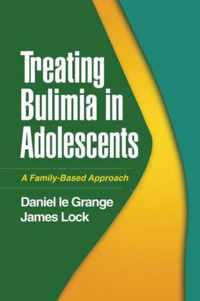 Treating Bulimia in Adolescents