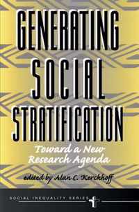 Generating Social Stratification