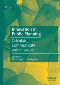 Innovation in Public Planning