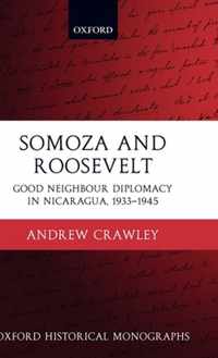 Somoza and Roosevelt