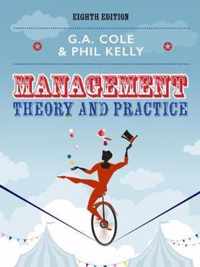 Management Theory and Practice