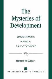 The Mysteries of Development