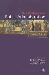 The SAGE Handbook of Public Administration