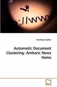 Automatic Document Clustering