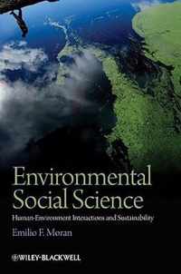 Environmental Social Science: Human-Environment Interactions and Sustainability