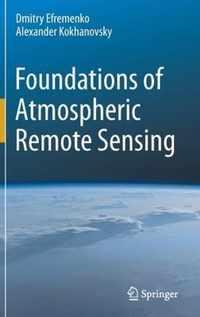 Foundations of Atmospheric Remote Sensing