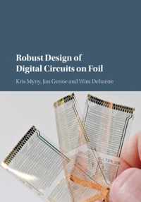 Robust Design of Digital Circuits on Foil