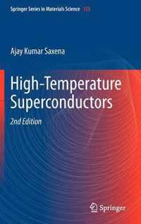 High-Temperature Superconductors