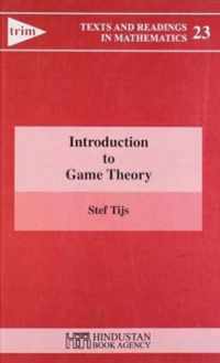 Introduction to Game Theory