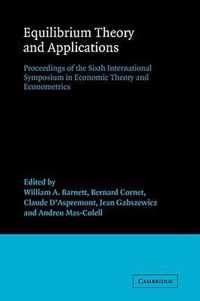 International Symposia in Economic Theory and Econometrics