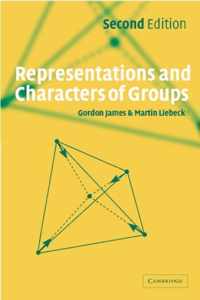 Representations and Characters of Groups