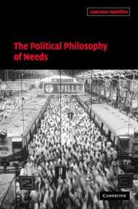 The Political Philosophy of Needs